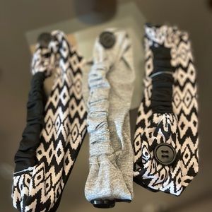 New Headband with Buttons for Nurses |